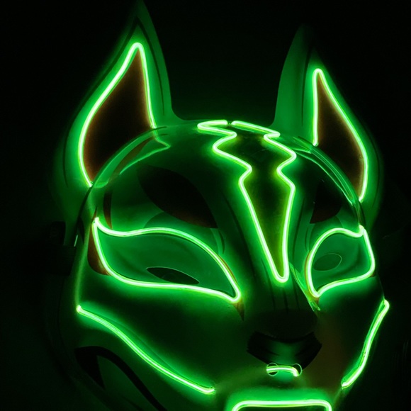 Fox Drift Skin Mask - Picture 5 of 9